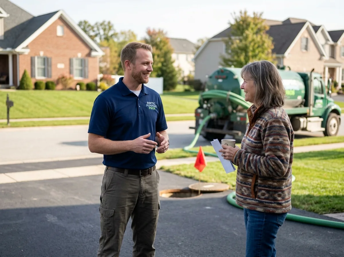 Septic Tank Inspections in Gouldsboro, ME